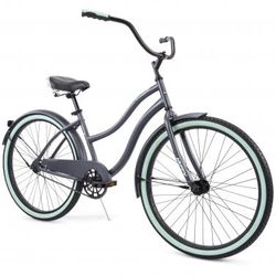 Huffy 26 Inch Cranbrook Women's Comfort Cruiser Bike