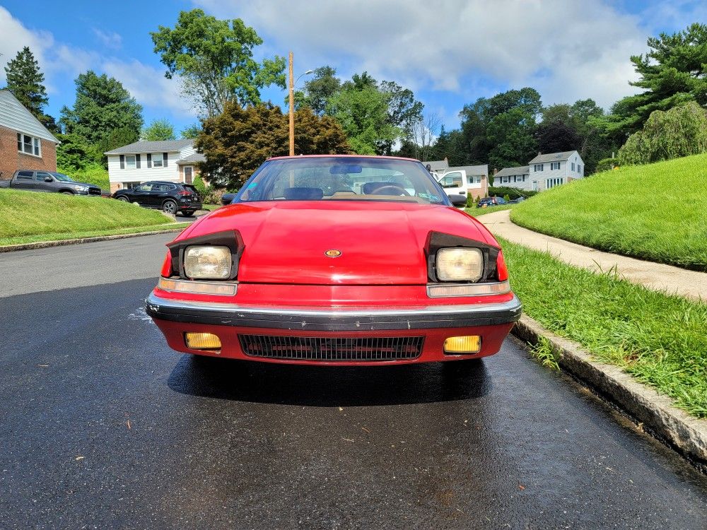 1990 Buick Reatta