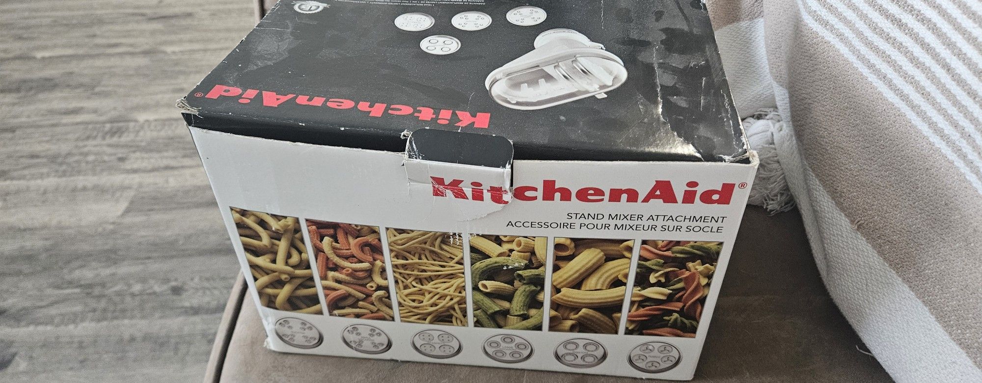 Kitchenaid Attachments