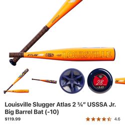 Ussa Louisville Atlas 