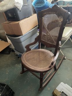 Antique Rocking Chair