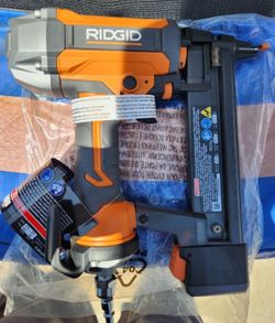 Finish Nail Gun