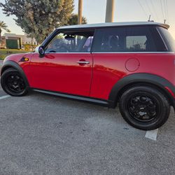 2013 Mini Cooper S Hardtop