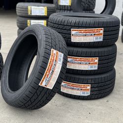205/50/17 Arroyo HT New Tires For Sale Including Installation And Balance 