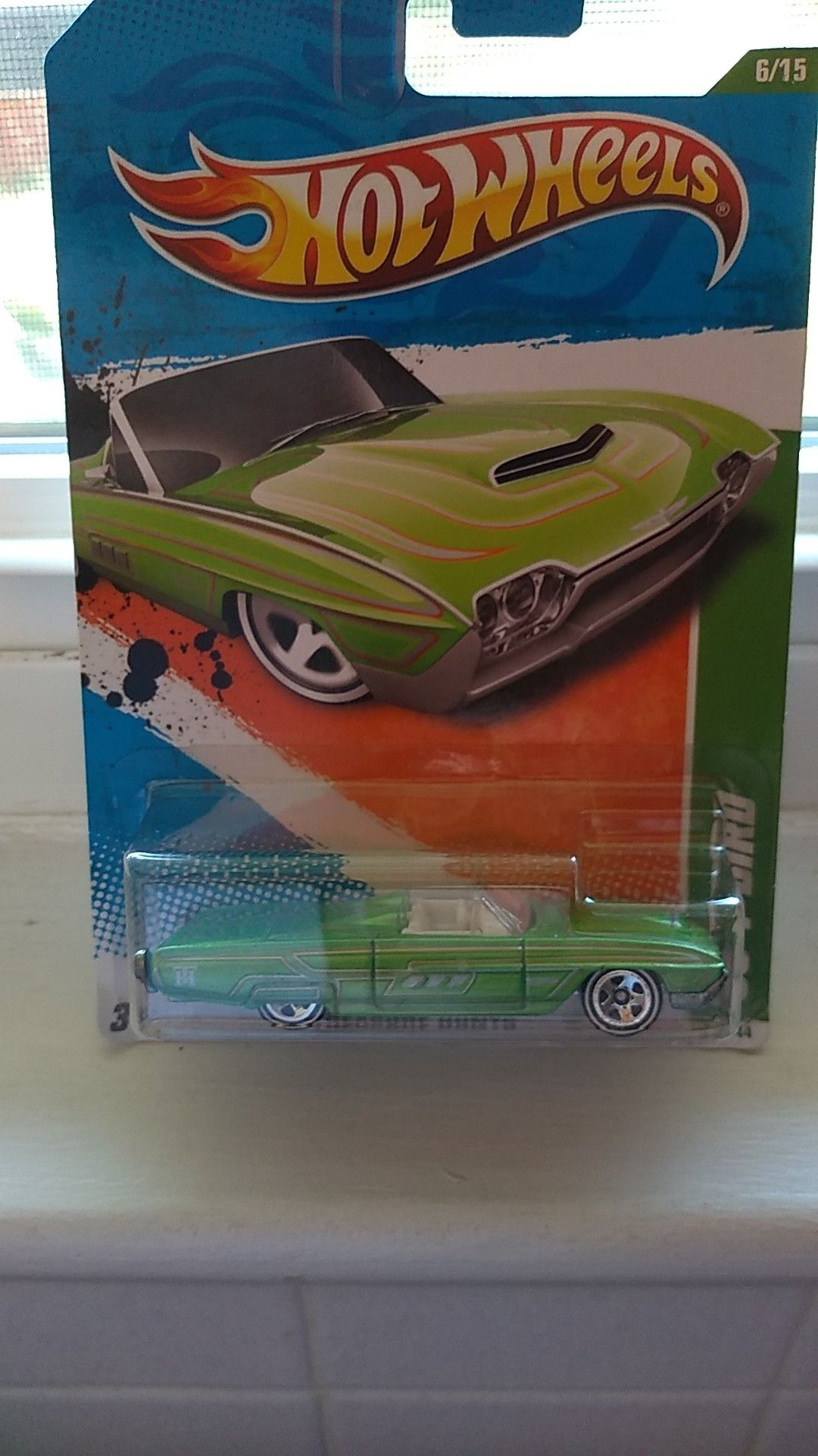 Hot Wheels super Treasure Hunt