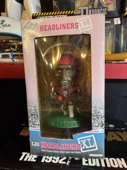 Deion Sanders Florida State University Headliners 