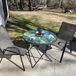 Patio Sets $60 each