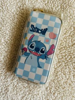 Stitch Wallet 