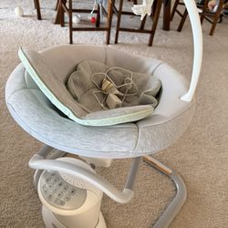 Baby Electronic Swing And Sawayer