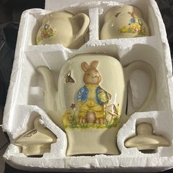 Tea Set