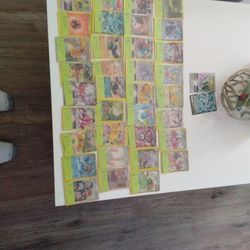 Pokémon Cards 