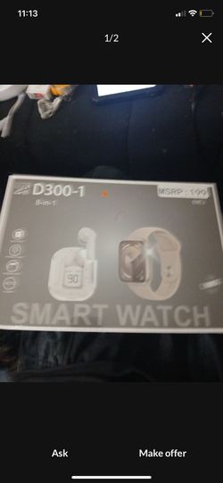 Smart watch