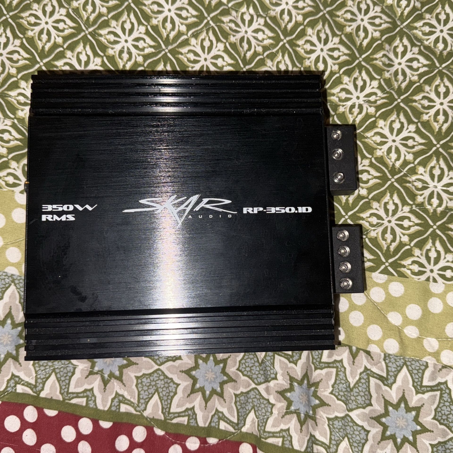 350 watt skat audio amp
