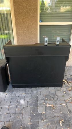 $150 portable bar … pick up only no delivery