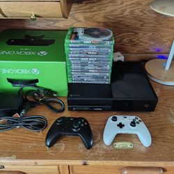 Xbox One Bundle 