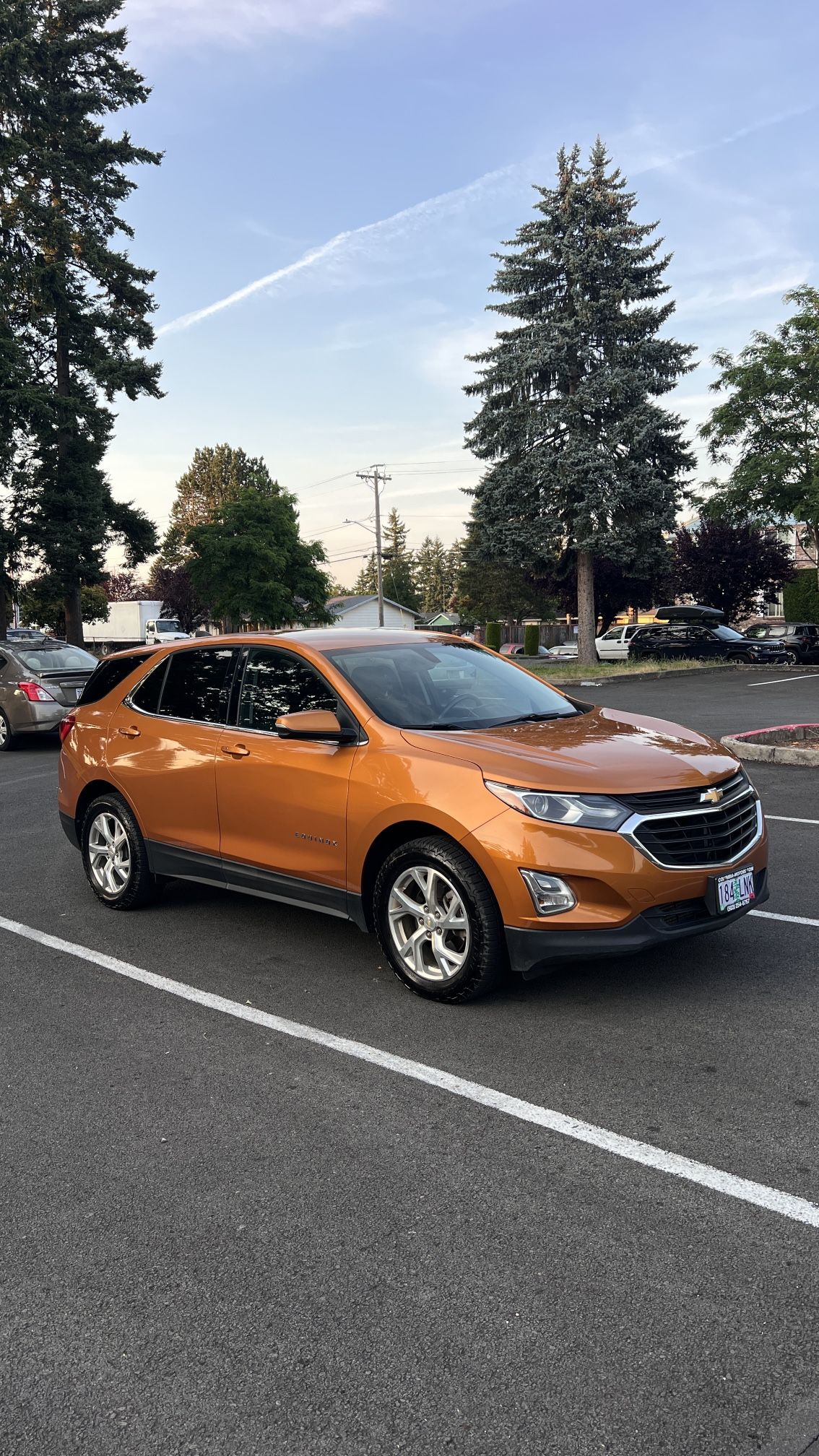2018 Chevrolet Equinox