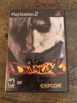 Devil May Cry 2 - PS2 - Disc 2 ONLY