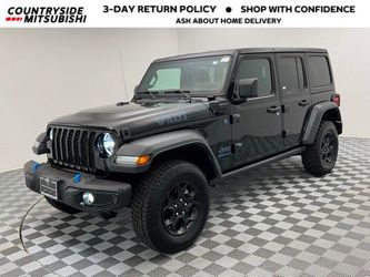 2023 Jeep Wrangler 4xe
