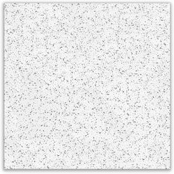 Armstrong Ceiling Tiles; 2x2 Ceiling Tiles - 16 pcs White; Acoustic Ceilings for Suspended Ceiling Grid; CORTEGA 770