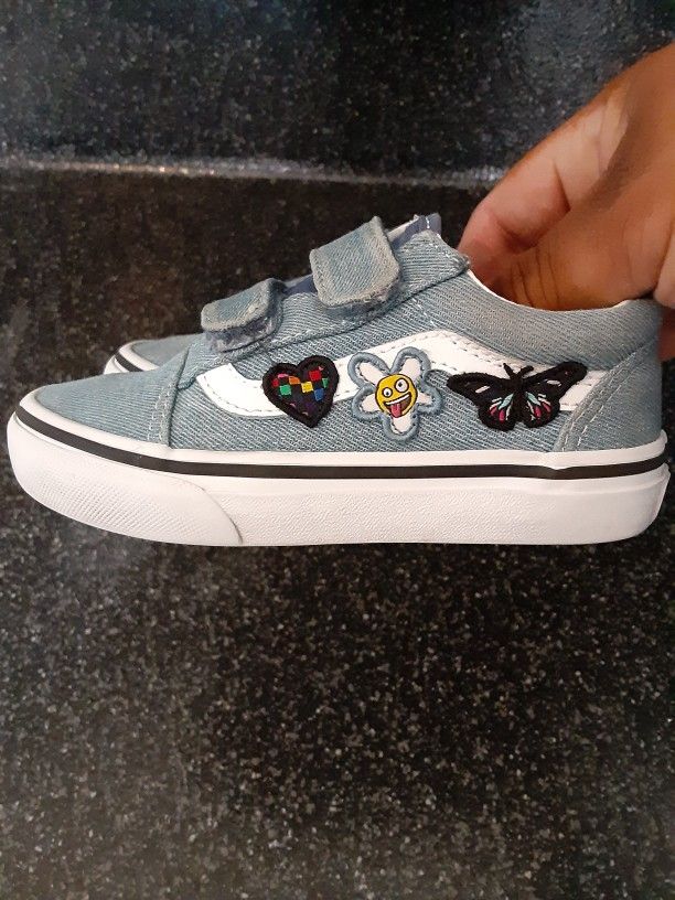 Vans Toddler 11 Great Condition