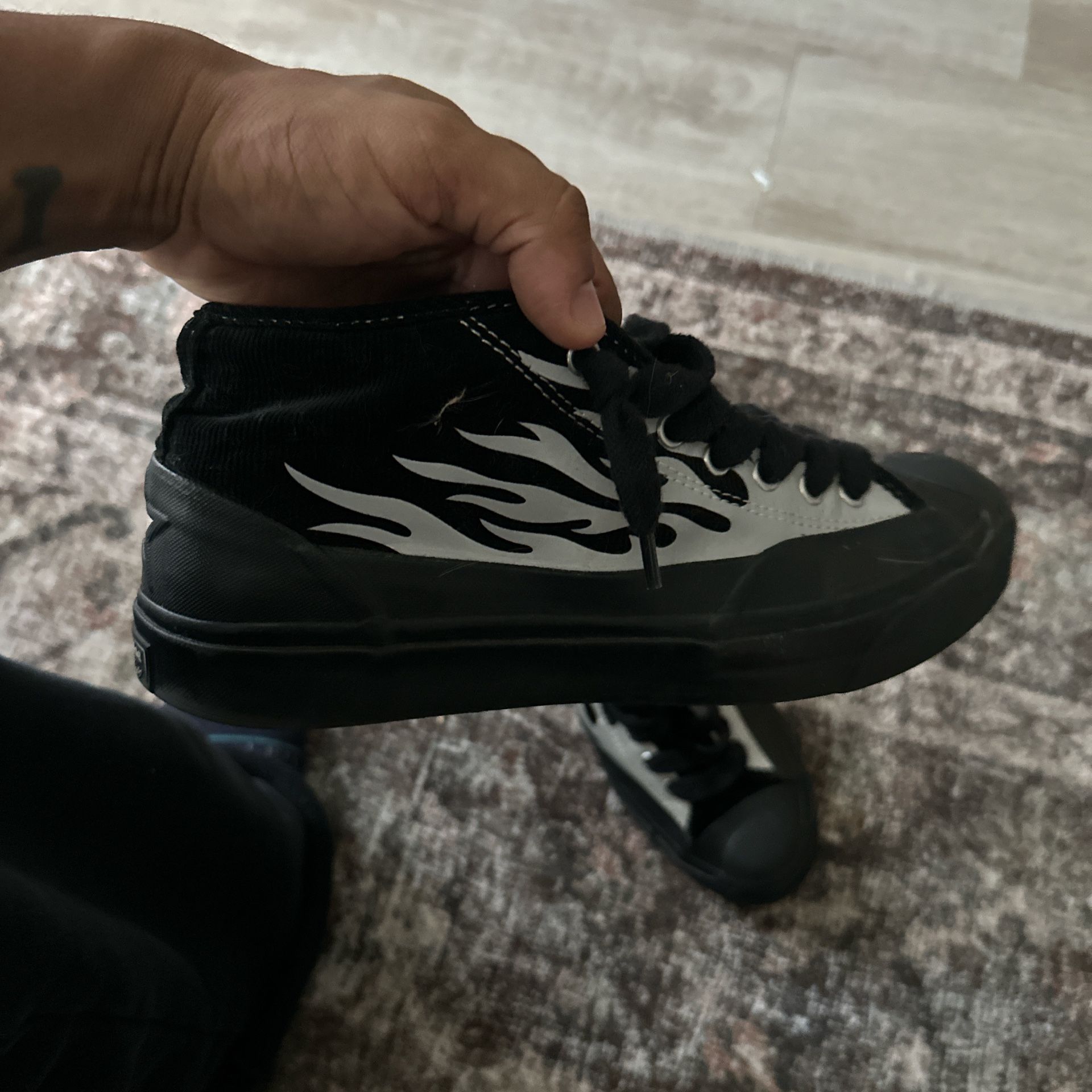 ASAP Nast Converse