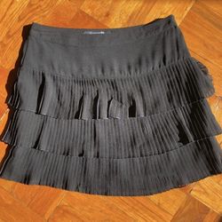 Black skirt from Forever 21