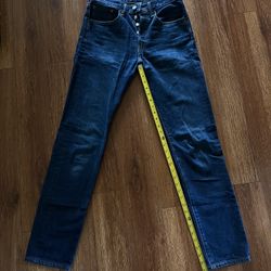 Levis 511 men’s jeans 29x34