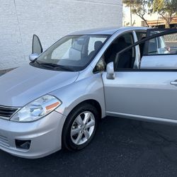 2012 Nissan Versa