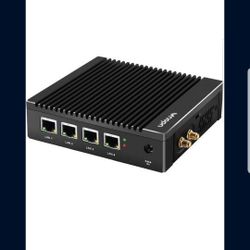 OPNsense Firewall Mini PC Internet Router