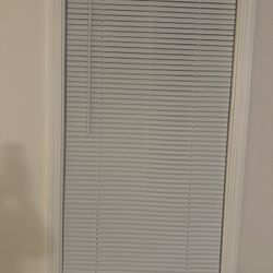 CORDLESS BLINDS (29X60) ($8.00 each)