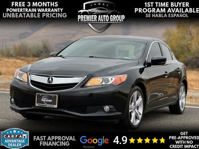 2015 Acura ILX