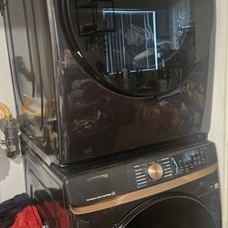 Samsung Washer And Dryer Set