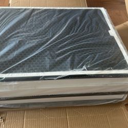 550 HEPA & Activated Carbon Filter