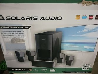 Solaris Audio
