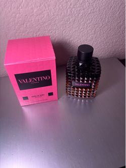 New Valentino Born In Roma Intense Donna  Perfume. 100 ML 3.4oz -