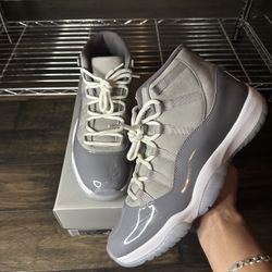 Jordan 11 Cool Grey