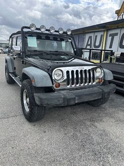 2009 Jeep Wrangler