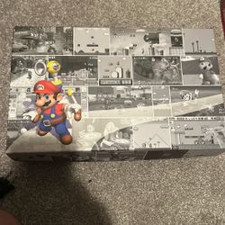 Puma Super Mario Sunshine Shoes Junior