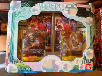 One Piece Illustration Box Vol 7