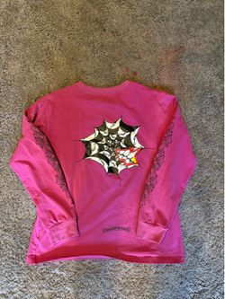 Chrome hears purple long sleeve