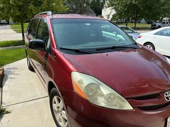 2006 Toyota Sienna