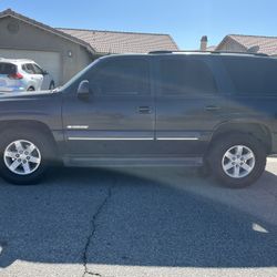2003 Chevy Tahoe 
