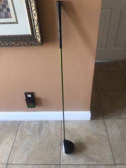 LEFT Handed Galloway Fusion Golf Driver