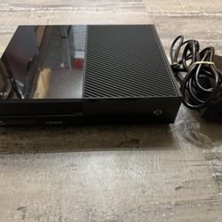 Xbox One 500GB SSD Console Only