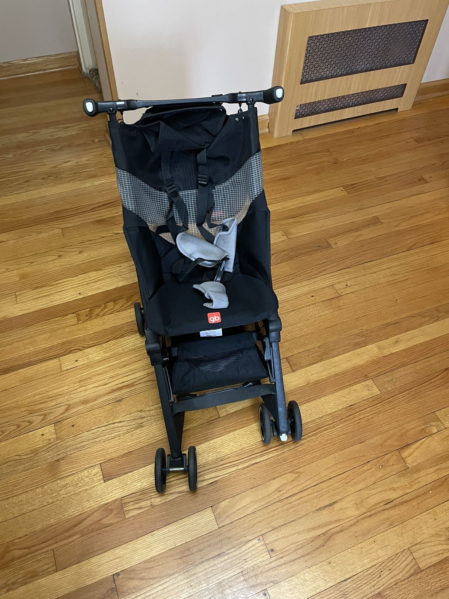 Pocket Air Compact Folding Stroller