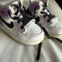 Toddler girl Nikes