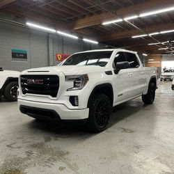 2020 GMC Sierra 1500 Crew Cab