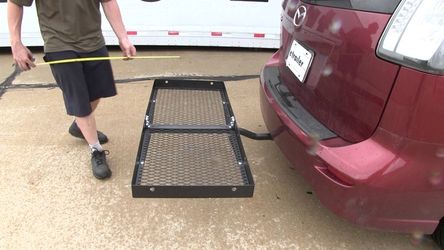 Mazda 5 rowing package