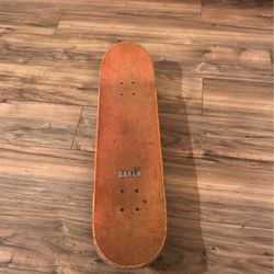 Baker Skateboard 