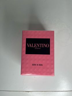 Valentino pink cologne